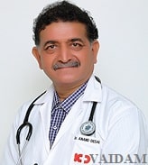 Dr. Anand M Desai