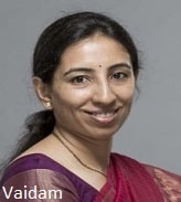 Dr. Anuradha H K