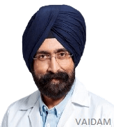 Dr. Arvinder Singh Soin