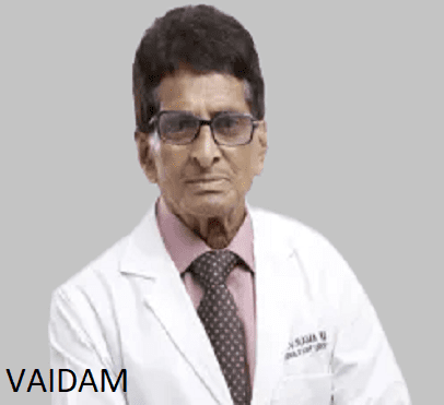 Dr. B V Rama Raju