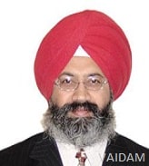 Dr. Barjinder Singh