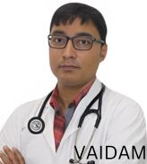 Dr. Bikram Keshari Mohapatra