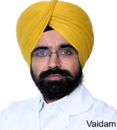 Dr. Gurdarshan Singh Natt