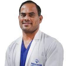 Dr Janardhana Reddy V