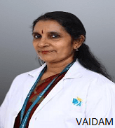 Dr. Jayashree Krishnan