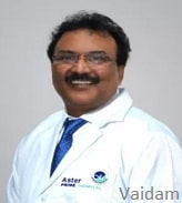 Dr. K Balasubrahmanyam