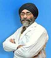 Dr Kamlender Singh