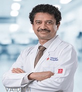 Dr. Madva Jayashankar