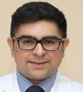 Dr. Manit Arora