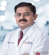 Dr. Manoj Kumar A N