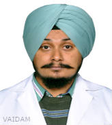 Dr. Paramjit Singh Kahlon