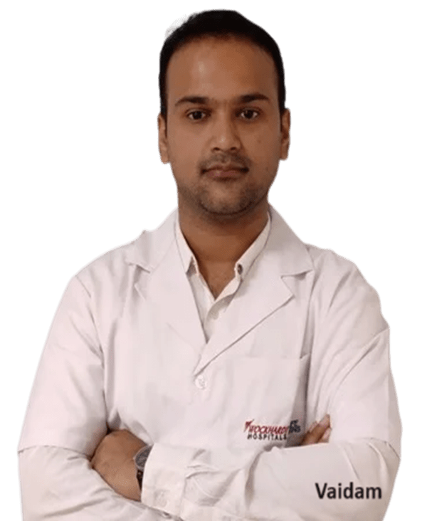 Dr. Rahul Zamad