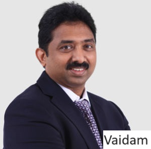 Dr. Rajanikanth Patcha V