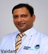 Dr. Rajendar Reddy Marri