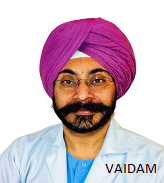 Dr. Ravinder Singh