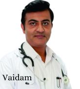Dr. Siddharth B. Mavani