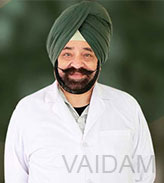 Dr. Surinder Singh Gulati