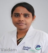 Dr. Vasireddy Sindhu