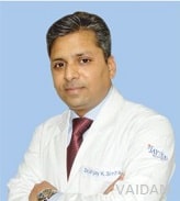 Dr. Vijay Kumar Sinha