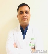 Dr. Vikram Sharma