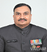 Maj Gen (Dr) JKS Parihar (Retd)
