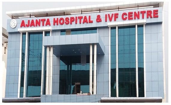 Ajanta Hospital & IVF Centre Pvt. Ltd. , Lucknow