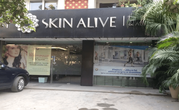 Alive Wellness Clinics , New Delhi