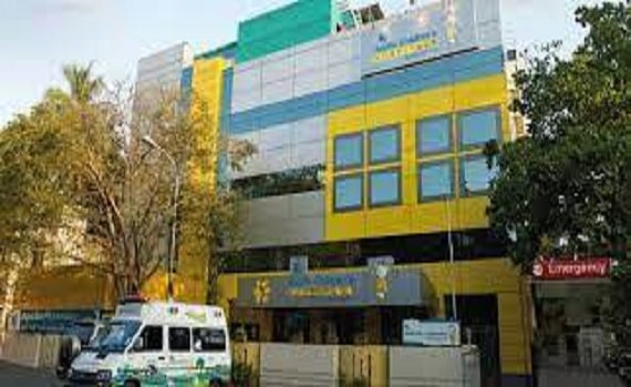 Apollo Children's Hospital, Chennai , Chennai
