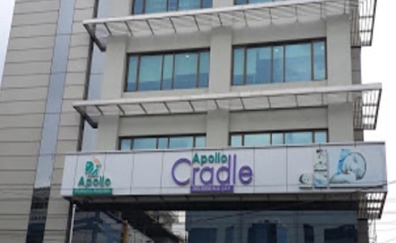 Apollo Cradle and Apollo Women's Hospitals, Chennai , Chennai