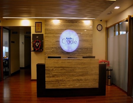 Apollo Cradle & Children's Hospital, Jayanagar , Bangalore