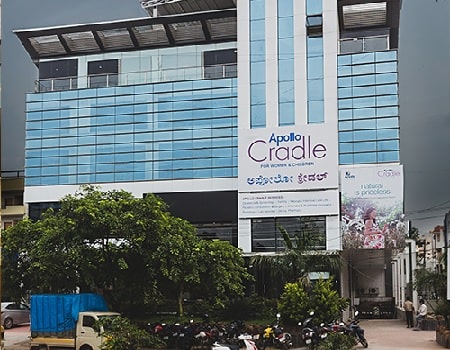 Apollo Cradle & Children's Hospital, Koramangala , Bangalore