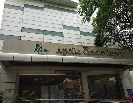 Apollo Cradle Maternity & Childrenâs Hospital, Nehru Place , New Delhi