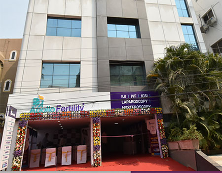 Apollo Fertility Banjara Hills , Hyderabad