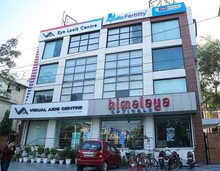 Apollo Fertility Center, Lajpat Nagar , New Delhi