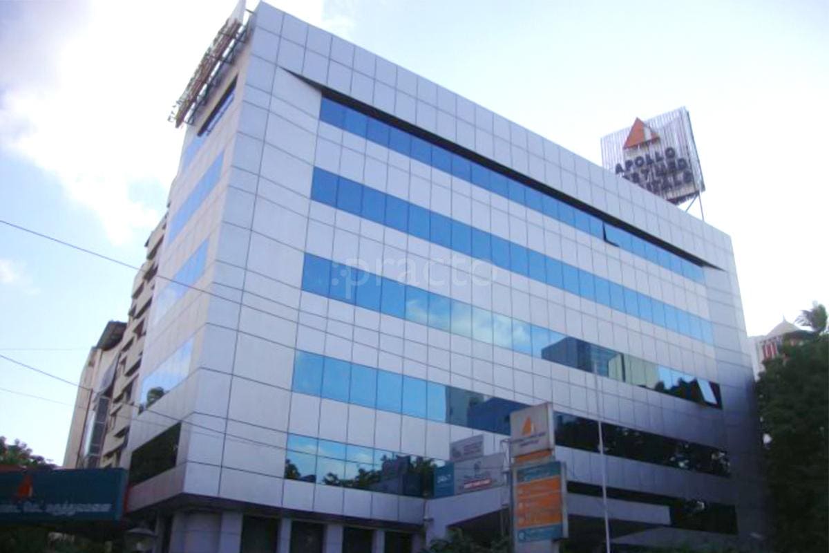 Apollo First Med Hospitals, Kilpauk , Chennai