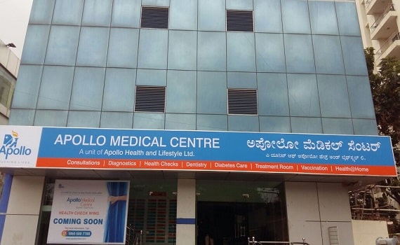 Apollo Heart Centre, Chennai , Chennai