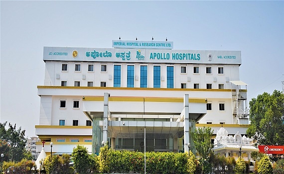 Apollo Hospital (Bannerghatta Road) Bangalore , Bangalore