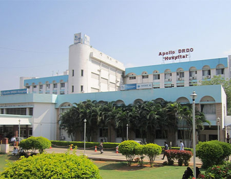 Apollo Hospital DRDO , Hyderabad