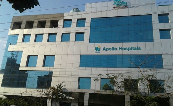 Apollo Hospital, Indore , Indore
