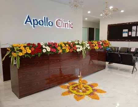 Apollo Outpatient Centre, Vashi , Mumbai