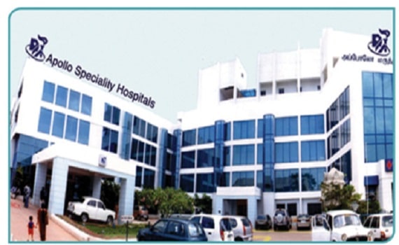 Apollo Specialty Hospitals, Vanagaram , Chennai