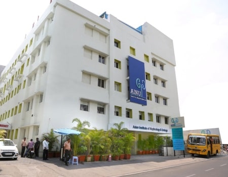 Asian Institute of Nephrology and Urology (AINU), Hyderabad , Hyderabad