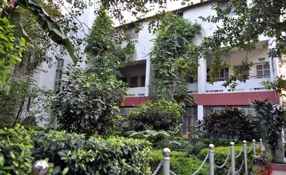 Bapu Nature Cure Hospital and Yogashram , New Delhi