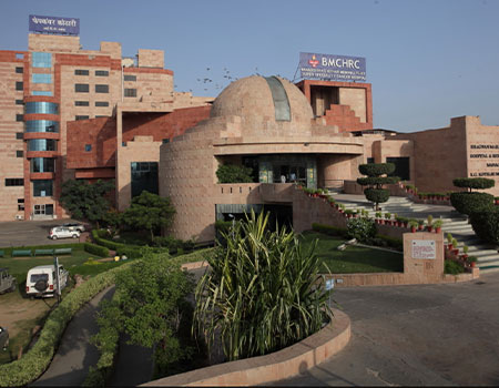 Bhagwan Mahaveer Cancer Hospital & Research Centre, Jaipur , Jaipur