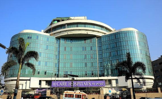 Care Hospitals, Banjara Hills, Hyderabad , Hyderabad