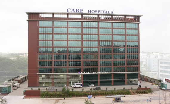 Care Hospitals, HITEC City , Hyderabad
