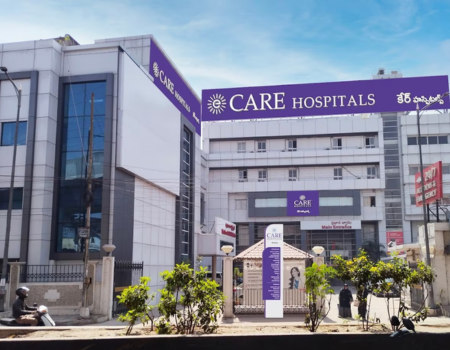Care Hospitals, Nampally, Hyderabad , Hyderabad