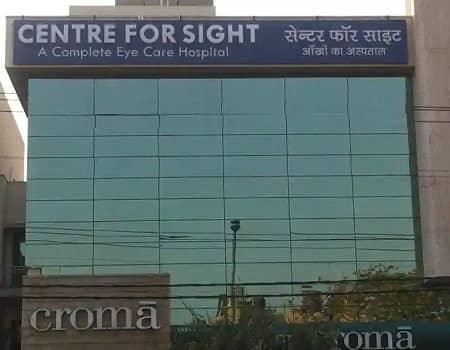 Centre For Sight Eye Hospital, Ashok Vihar, Delhi , New Delhi