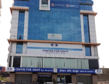Centre for Sight Eye Hospital, Malviya Nagar, Jaipur , Jaipur