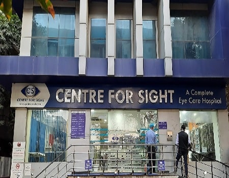 Centre for Sight Eye Hospital, Preet Vihar, Delhi , New Delhi